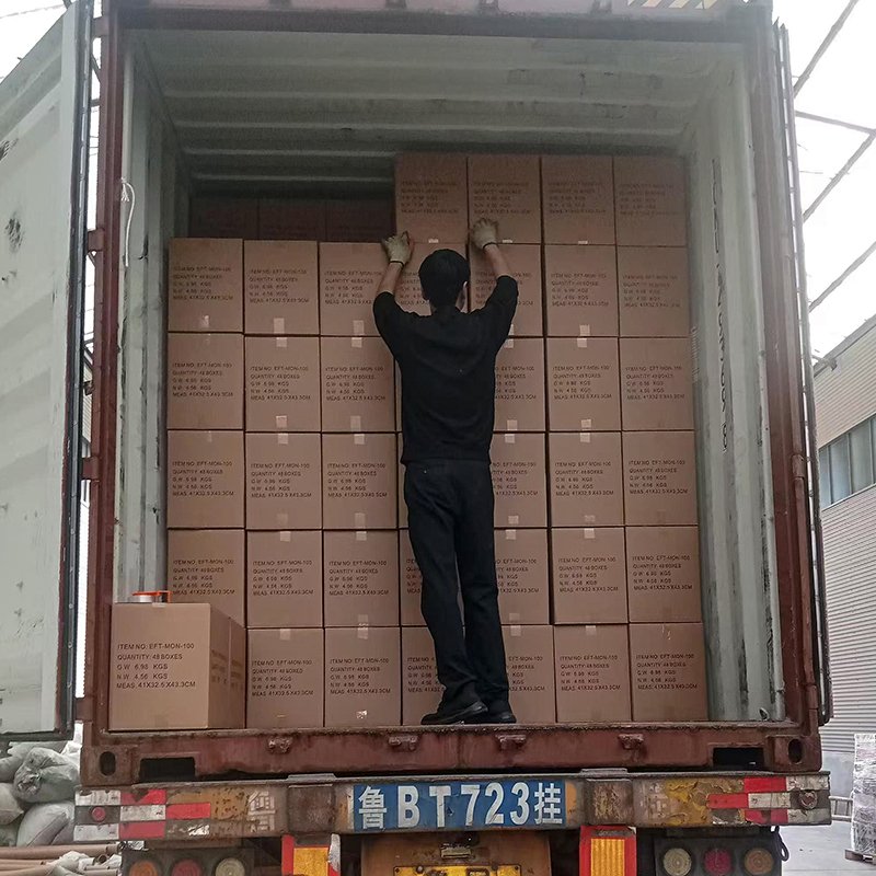 Container shipping