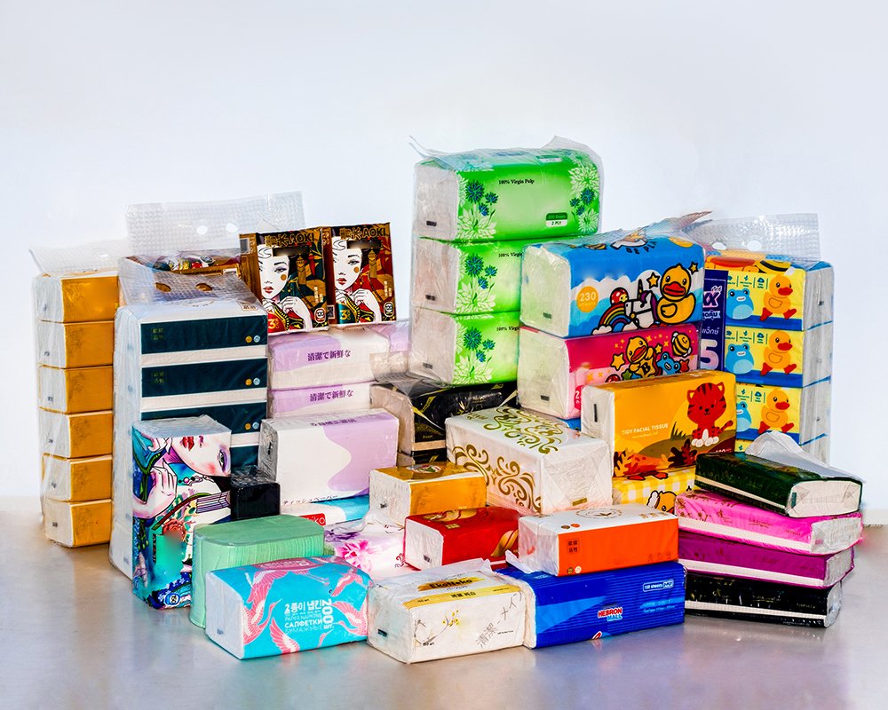 Facial Tissue