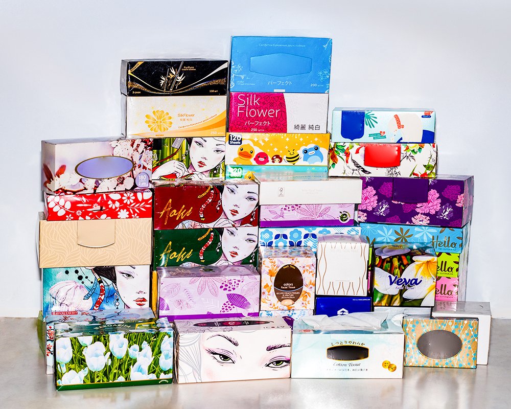 Facial Tissue