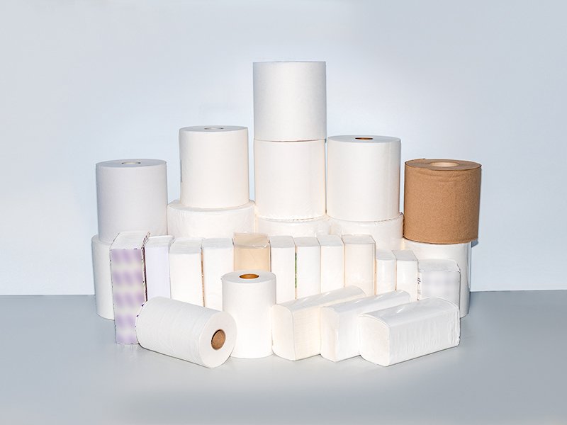 paper towels