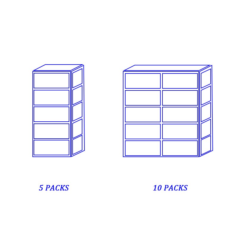 pack boxed