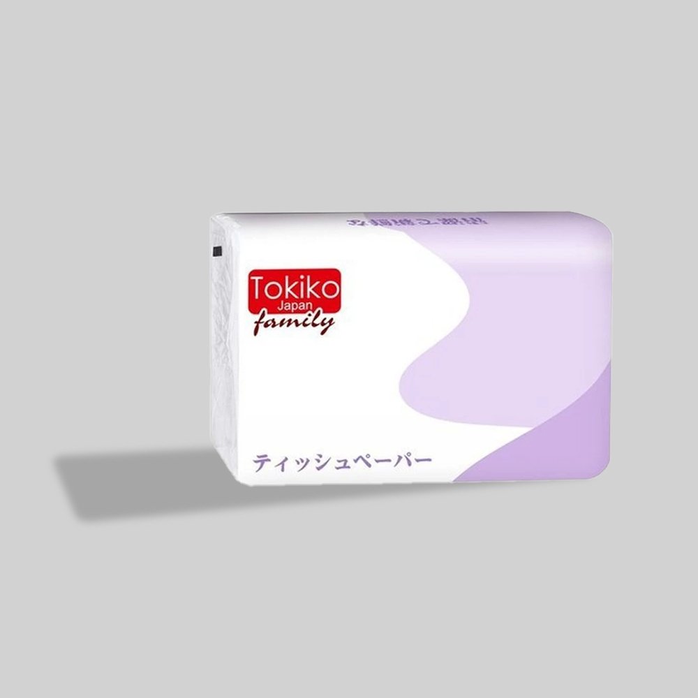 russian soft pack facial tissue