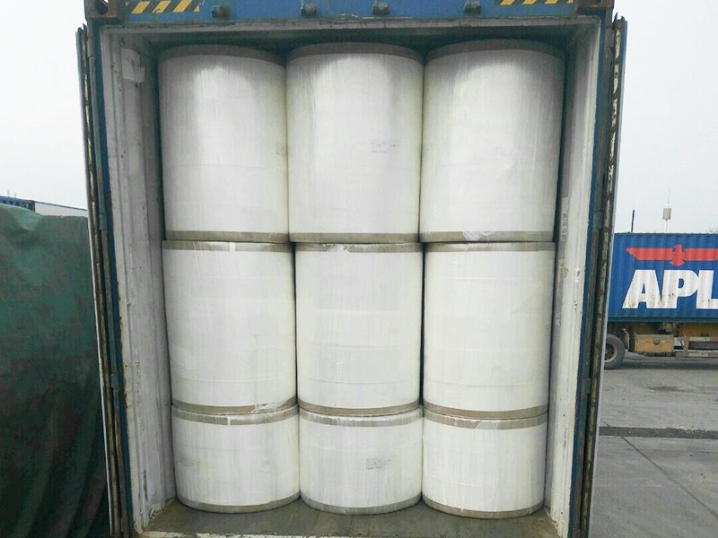 carrier tissue