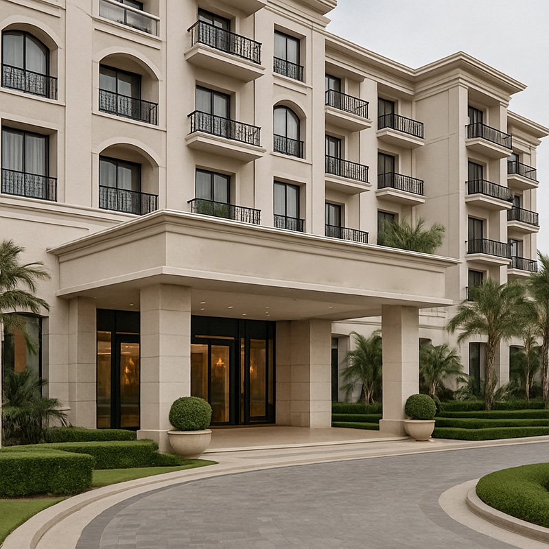 luxury hotels & resorts