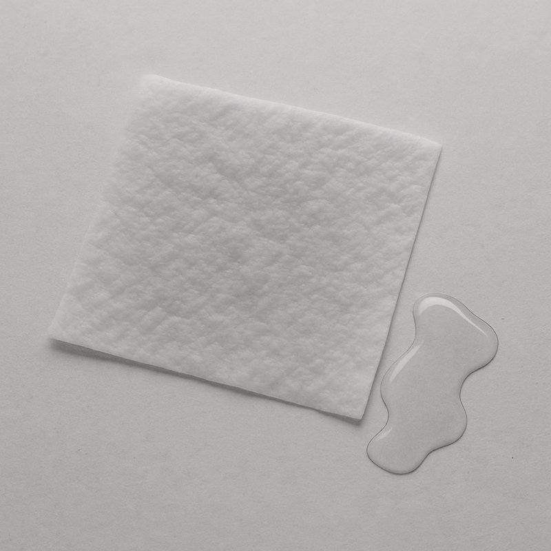 not absorbent enough