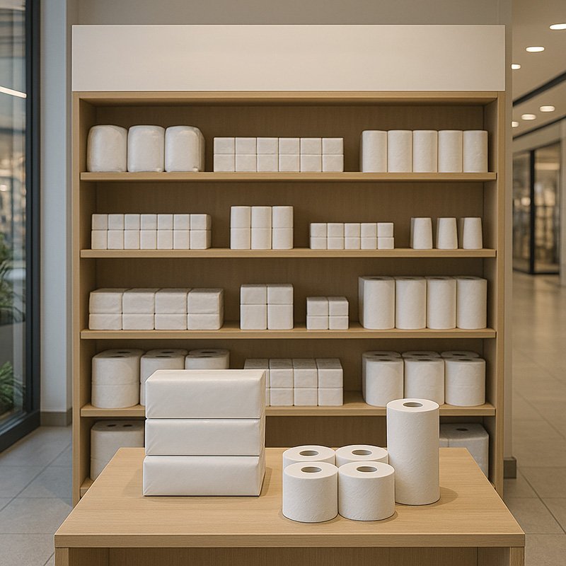 retail & private labels