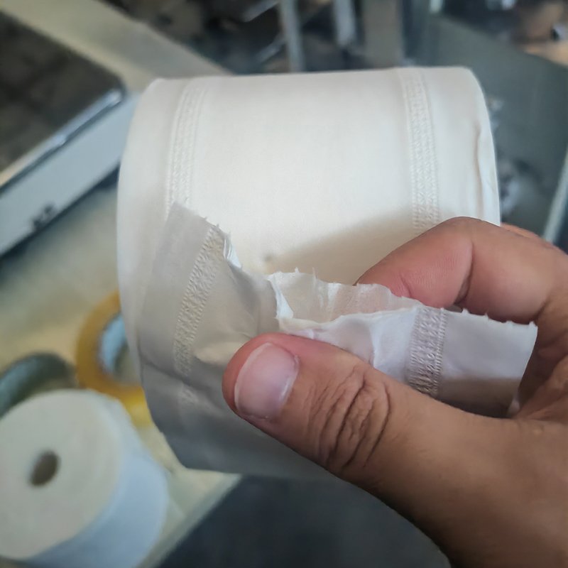 toilet paper receipt