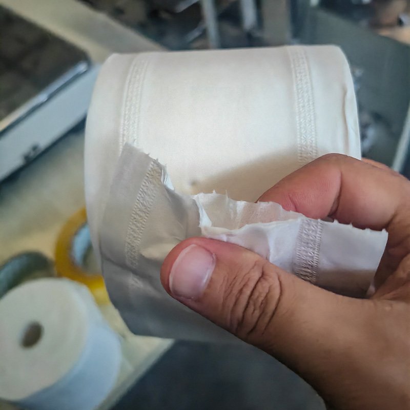 toilet paper packed in cabinets and shipped (5)