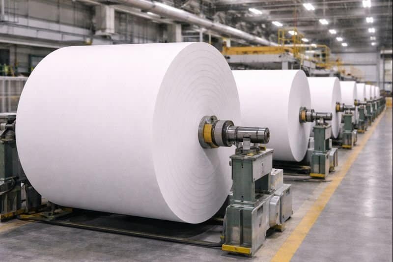 TAD jumbo rolls manufacturer