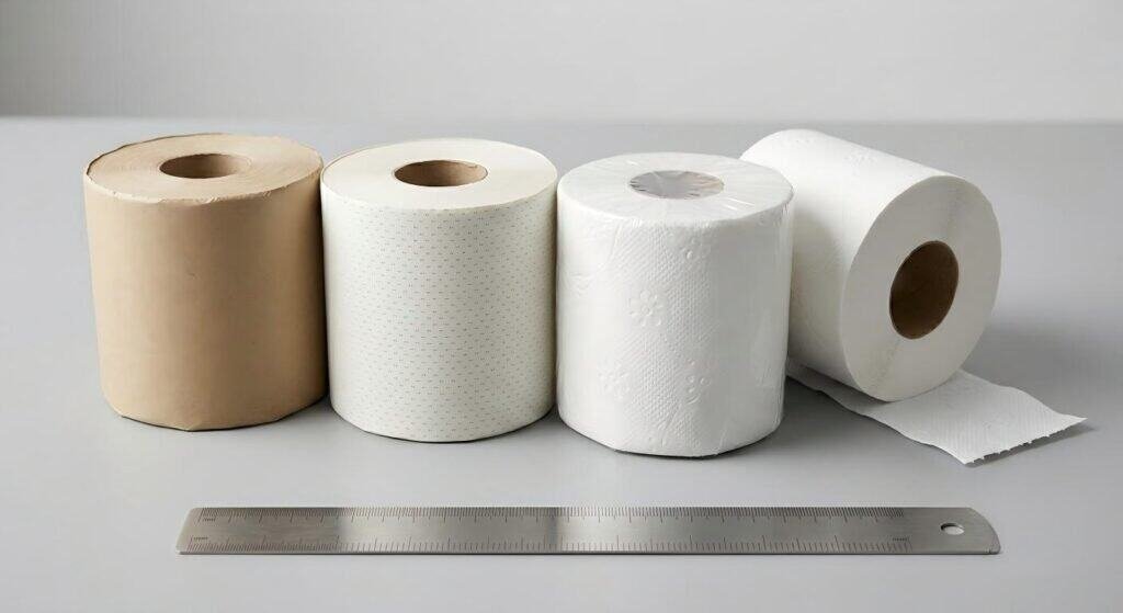 OEM Toilet Paper