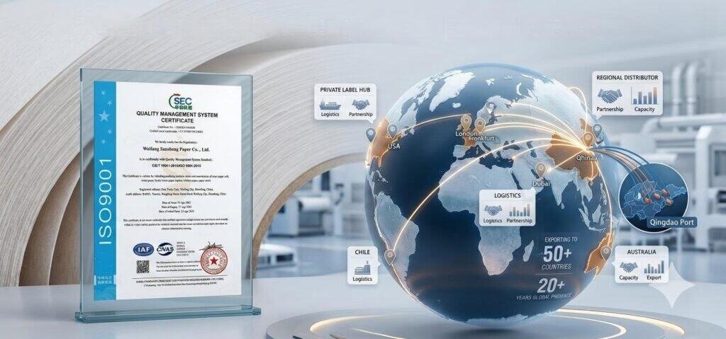 toilet paper company