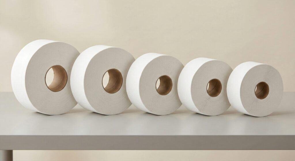 Jumbo Roll Tissue Manufacturer