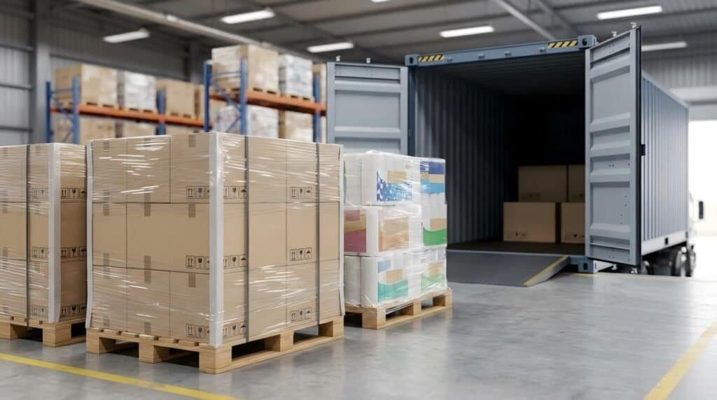 toilet paper supplier