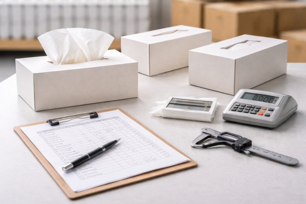 wholesale facial tissue paper