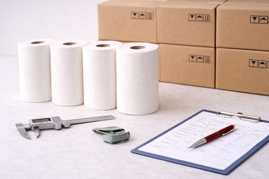 private label paper towels