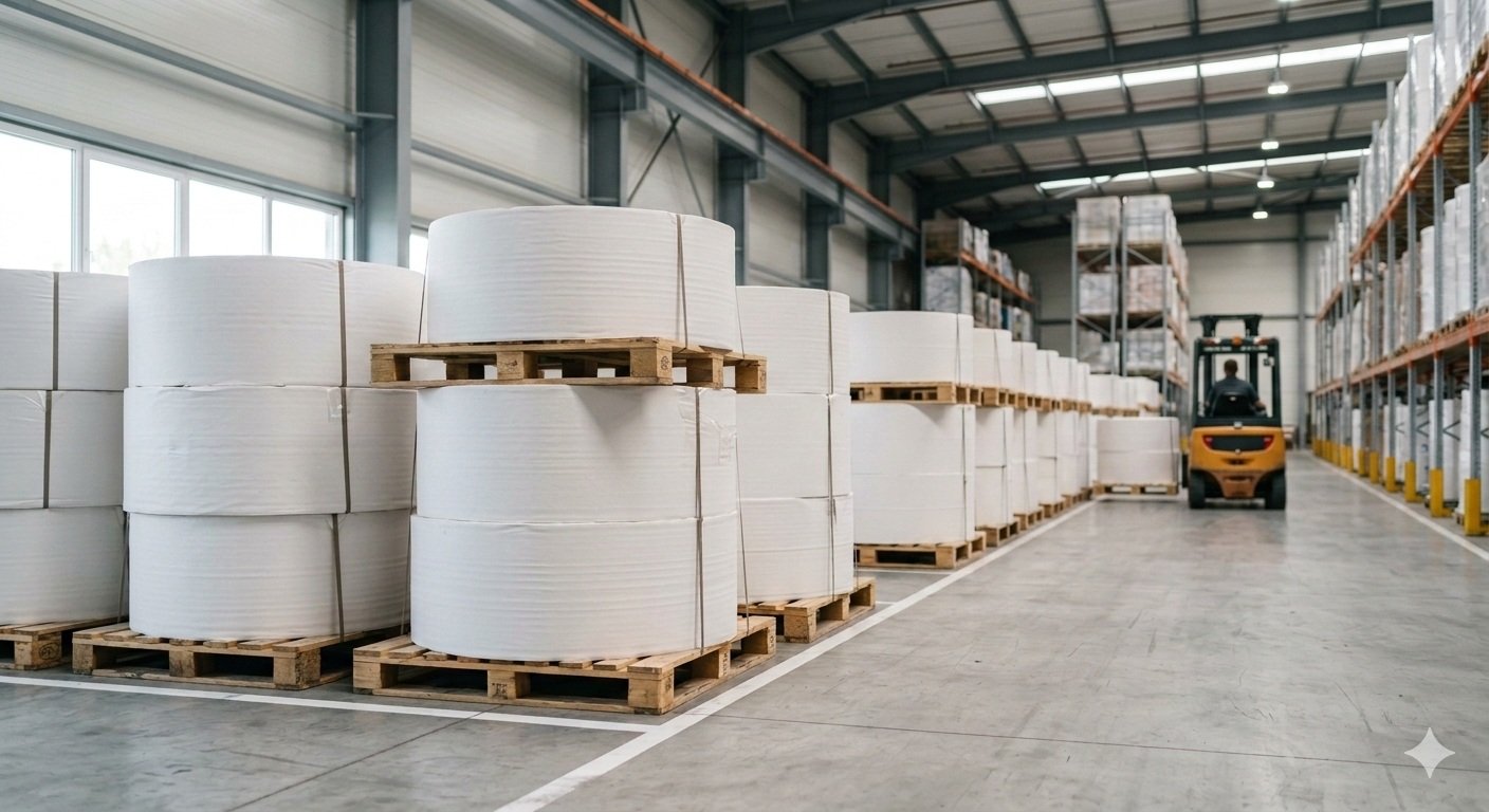 TAD parent roll manufacturer