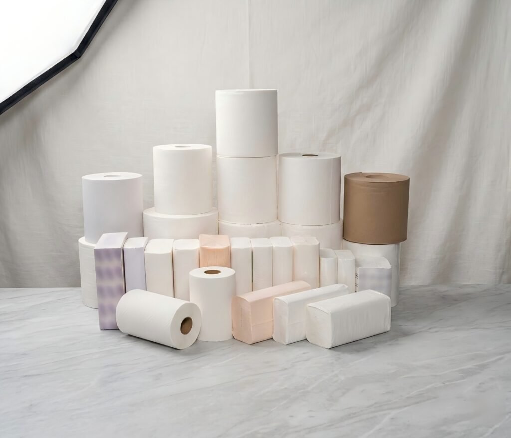 paper towel manufacturer