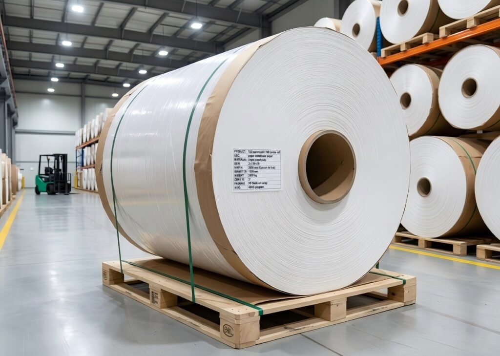 TAD base paper supplier