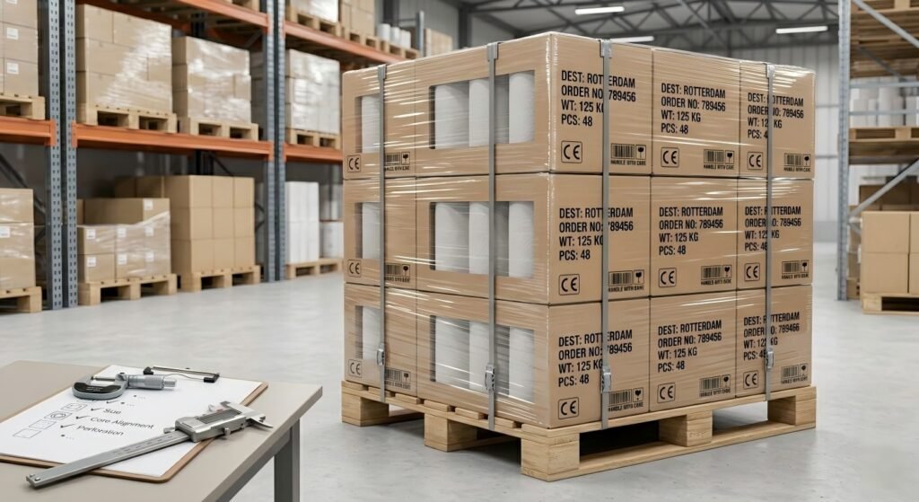 paper towel supplier