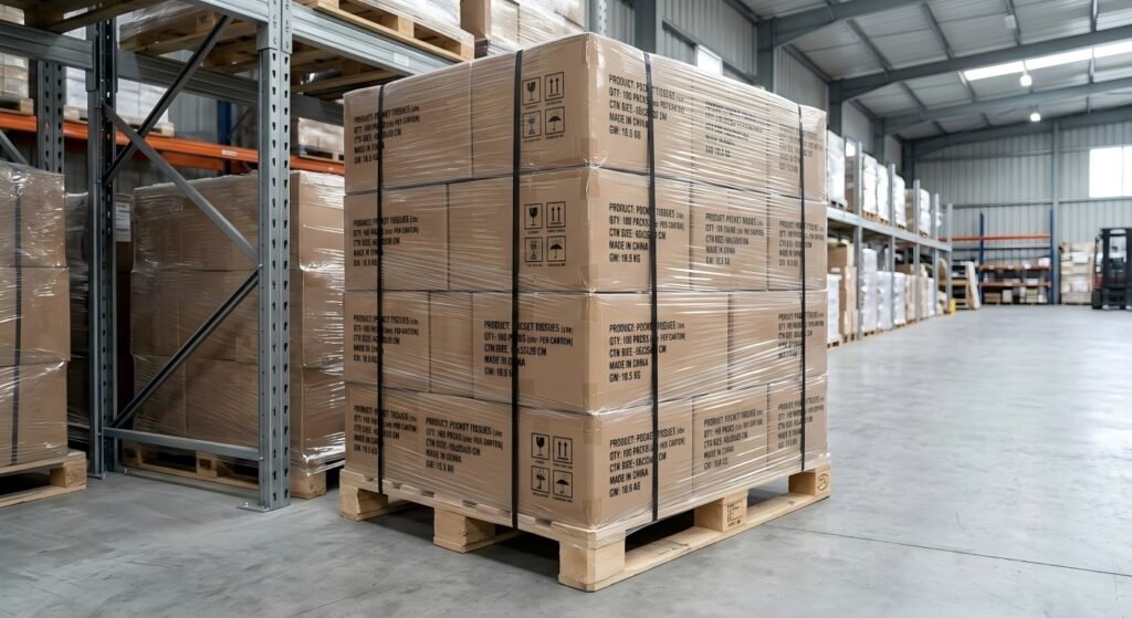 wholesale pocket tissue