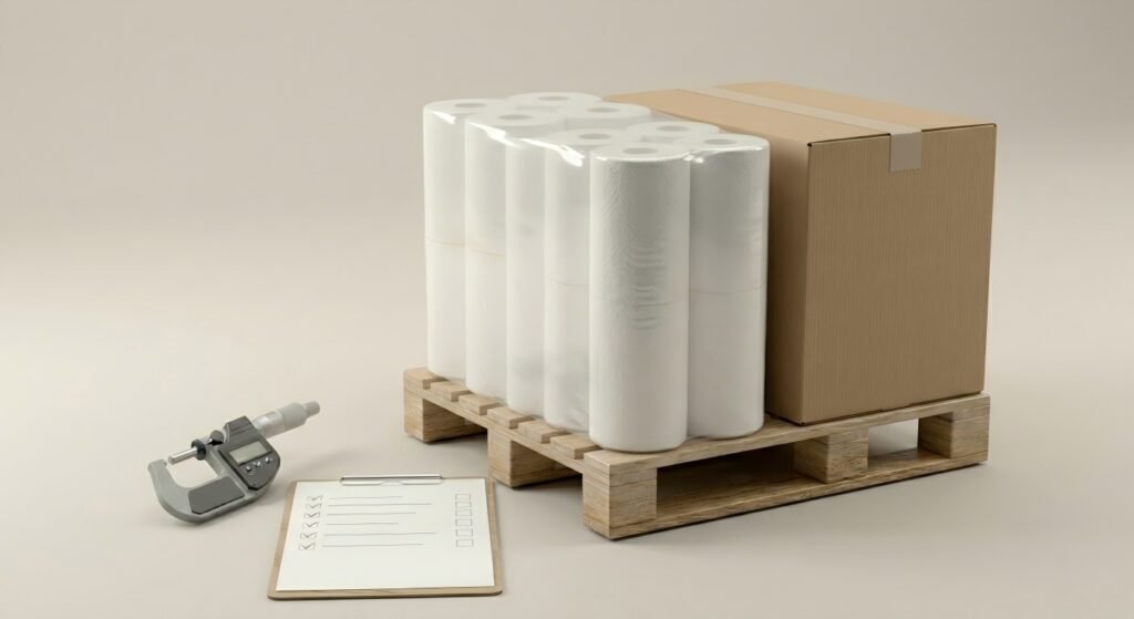 paper towel manufacturer