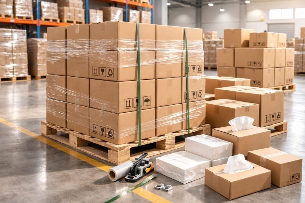 wholesale facial tissue paper