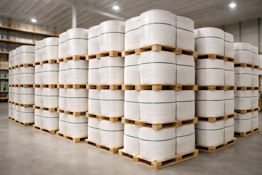 TAD parent roll manufacturer