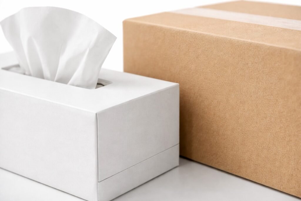 facial tissue paper supplier