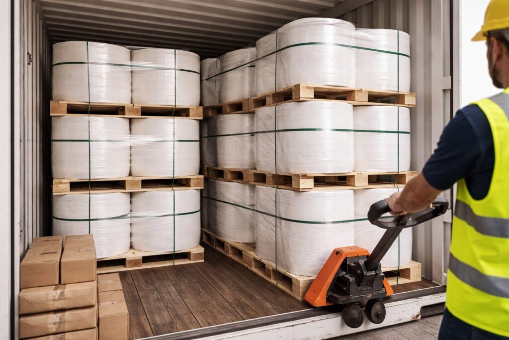 bulk TAD jumbo rolls